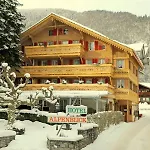 Alpenblick Hotel&restaurant By Interlaken Wilderswil