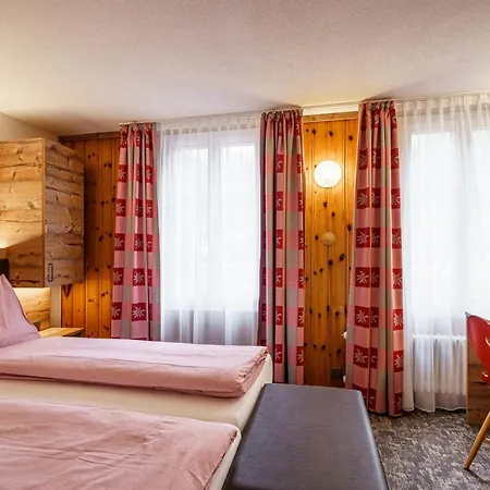 Hotel Alpenblick & Restaurant By Interlaken Wilderswil