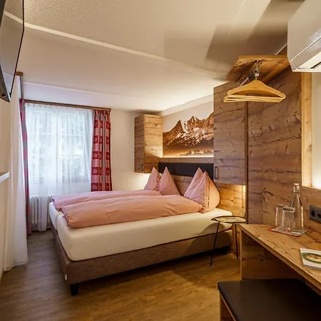 Alpenblick Hotel&restaurant By Interlaken 3* Wilderswil