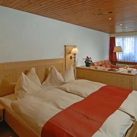 Alpenblick Hotel&restaurant By Interlaken 3* Wilderswil