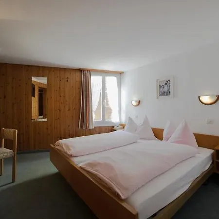 Alpenblick Hotel&restaurant By Interlaken 3*