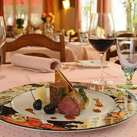 Alpenblick Hotel&restaurant By Interlaken