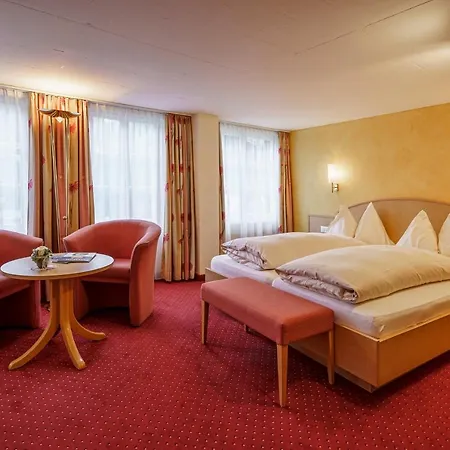 Hotel Alpenblick & Restaurant By Interlaken Wilderswil