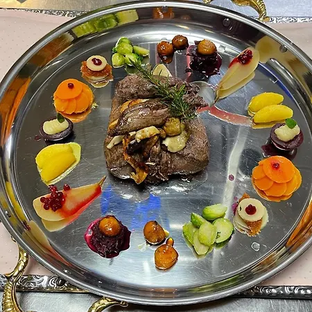 Hotel Alpenblick & Restaurant By Interlaken Wilderswil