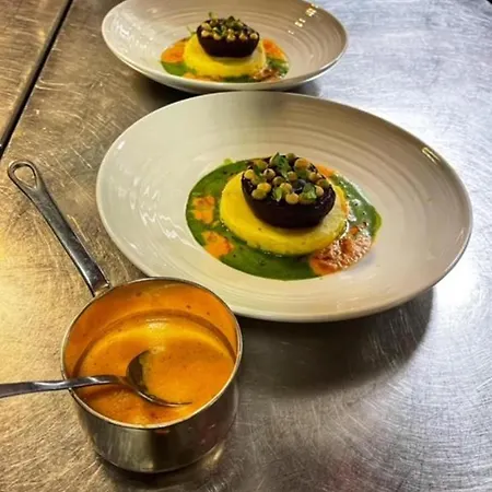 Alpenblick Hotel&restaurant By Interlaken Hotel Wilderswil