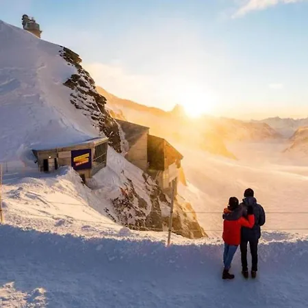 Alpenblick Hotel&restaurant By Interlaken Wilderswil