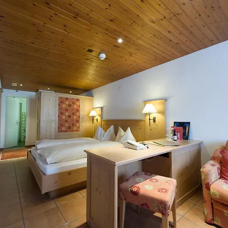 Alpenblick & Restaurant By Interlaken Hotel
