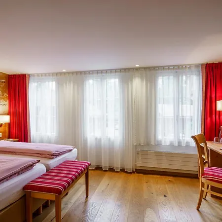 Alpenblick Hotel&restaurant By Interlaken