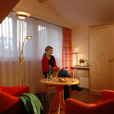 Alpenblick Hotel&restaurant By Interlaken 3* Wilderswil