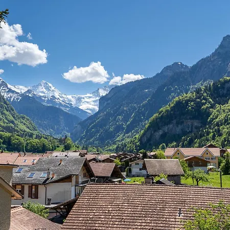 Alpenblick & Restaurant By Interlaken
