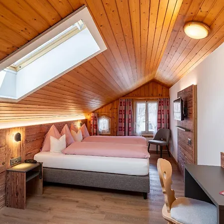 Alpenblick & Restaurant By Interlaken Hotel Wilderswil