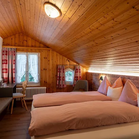 Hotel Alpenblick & Restaurant By Interlaken Wilderswil