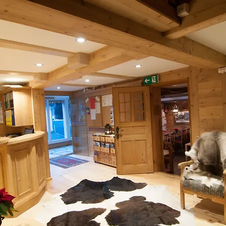 Alpenblick Hotel&restaurant By Interlaken