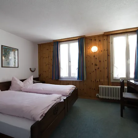 Alpenblick Hotel&restaurant By Interlaken Hotel Wilderswil