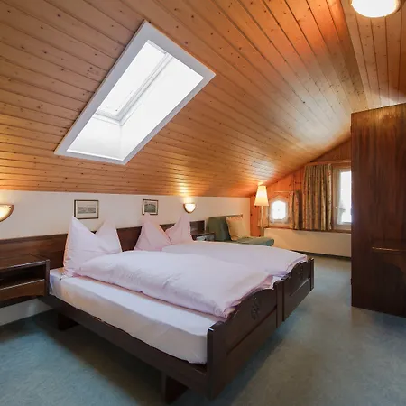 Alpenblick & Restaurant By Interlaken Hotel