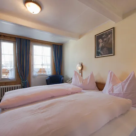 Alpenblick Hotel&restaurant By Interlaken Hotel Wilderswil