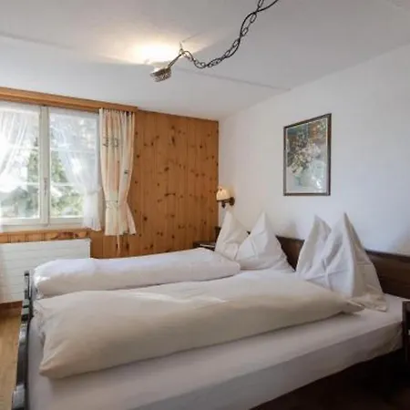 Alpenblick & Restaurant By Interlaken Hotel Wilderswil