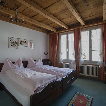 Alpenblick Hotel&restaurant By Interlaken Hotel 3*