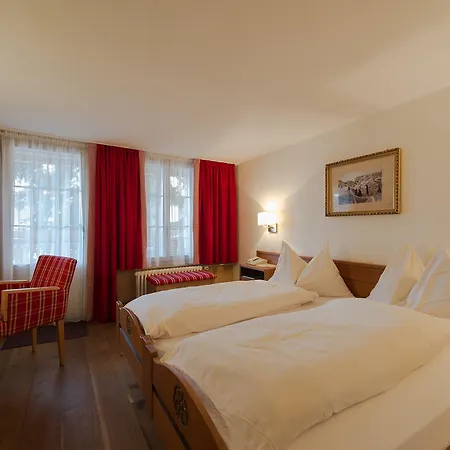 Alpenblick Hotel&restaurant By Interlaken