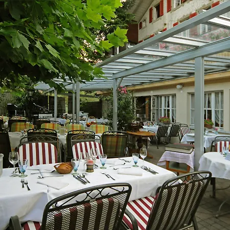 ホテル Alpenblick & Restaurant By Interlaken 3*