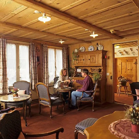 Alpenblick Hotel&restaurant By Interlaken