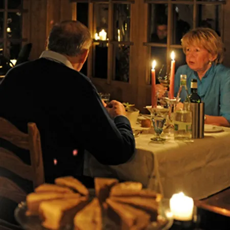 ホテル Alpenblick & Restaurant By Interlaken
