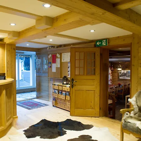 Alpenblick & Restaurant By Interlaken 3* ヴィルダースヴィル