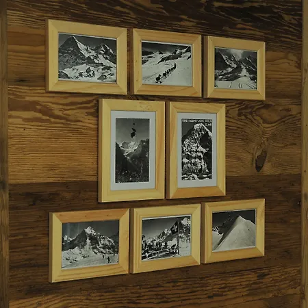 Alpenblick Hotel&restaurant By Interlaken Wilderswil