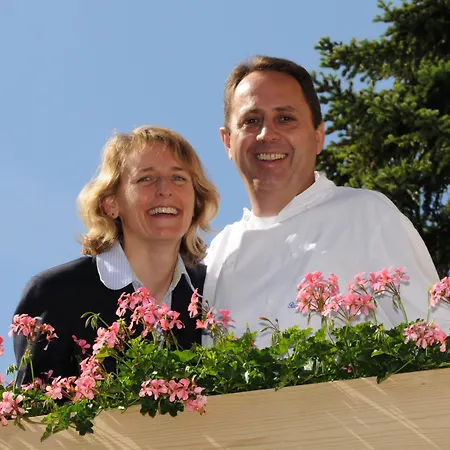 Alpenblick & Restaurant By Interlaken 3* Wilderswil