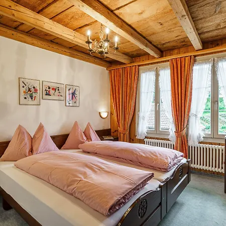 Hotel Alpenblick & Restaurant By Interlaken Wilderswil