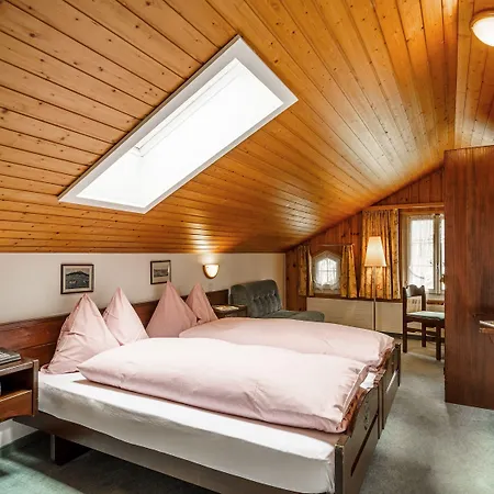 Alpenblick Hotel&restaurant By Interlaken Hotel