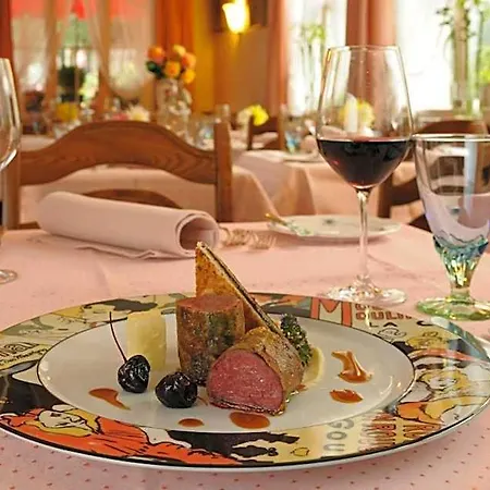 Hotell Alpenblick & Restaurant By Interlaken Wilderswil