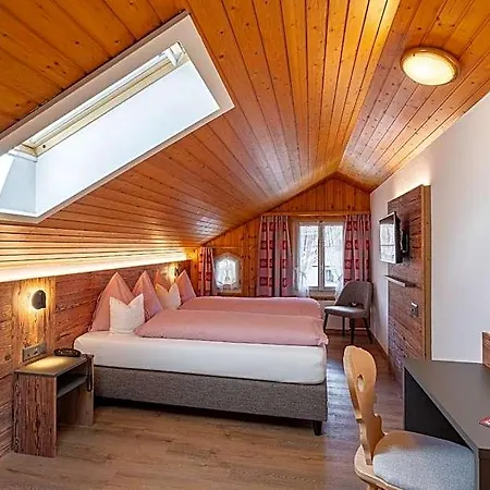 Alpenblick & Restaurant By Interlaken Hotell