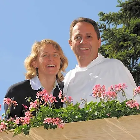 Hotell Alpenblick & Restaurant By Interlaken 3*