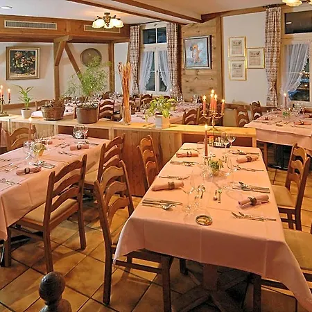 Alpenblick & Restaurant By Interlaken Wilderswil