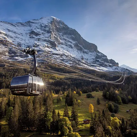 ホテル Alpenblick & Restaurant By Interlaken 3*
