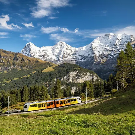 Alpenblick & Restaurant By Interlaken