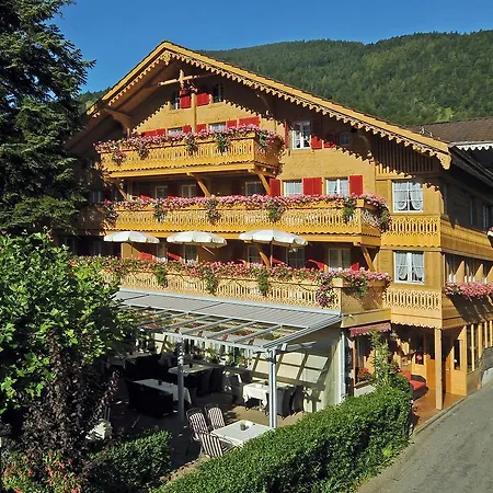 Alpenblick Hotel&restaurant By Interlaken Hotel