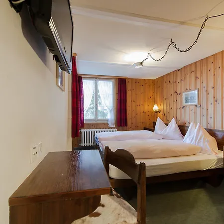Hotel Alpenblick Hotel&restaurant By Interlaken Wilderswil