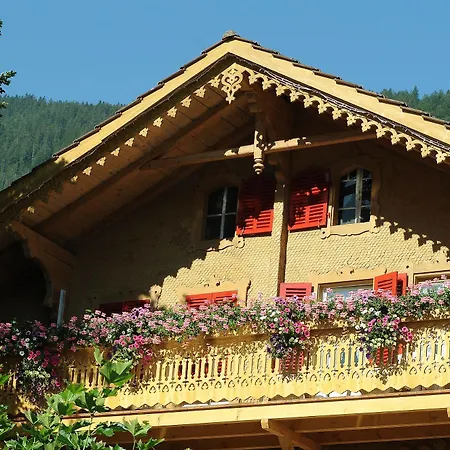 Alpenblick Hotel&restaurant By Interlaken Hotel 3*