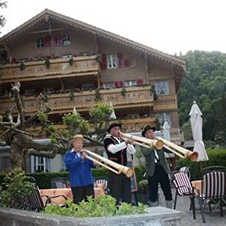 Alpenblick Hotel&restaurant By Interlaken Hotel