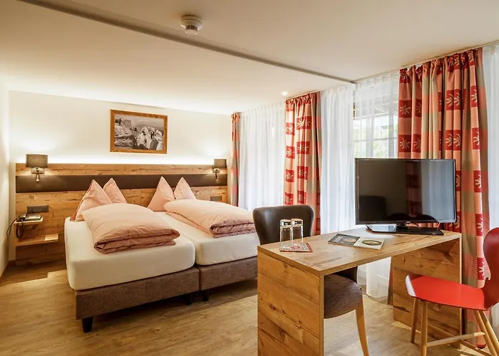 Hotel Alpenblick & Restaurant By Interlaken Wilderswil