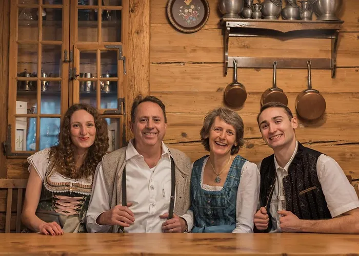 Alpenblick & Restaurant By Interlaken Szálloda Wilderswil