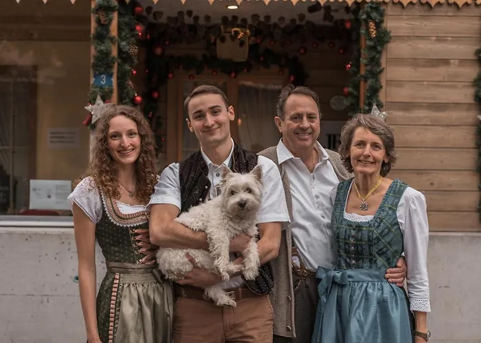 Alpenblick & Restaurant By Interlaken Szálloda