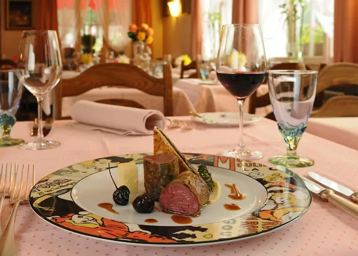 Alpenblick & Restaurant By Interlaken