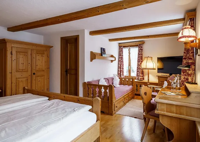 Alpenblick & Restaurant By Interlaken 3* Wilderswil