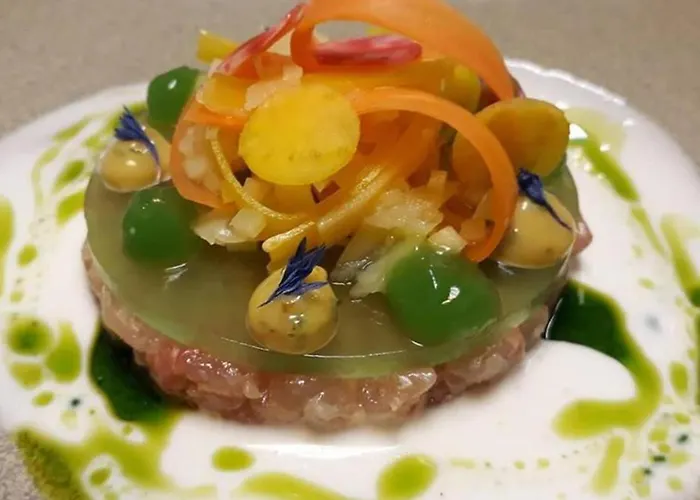 Szálloda Alpenblick & Restaurant By Interlaken