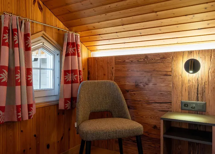 Hotel Alpenblick & Restaurant By Interlaken 3*