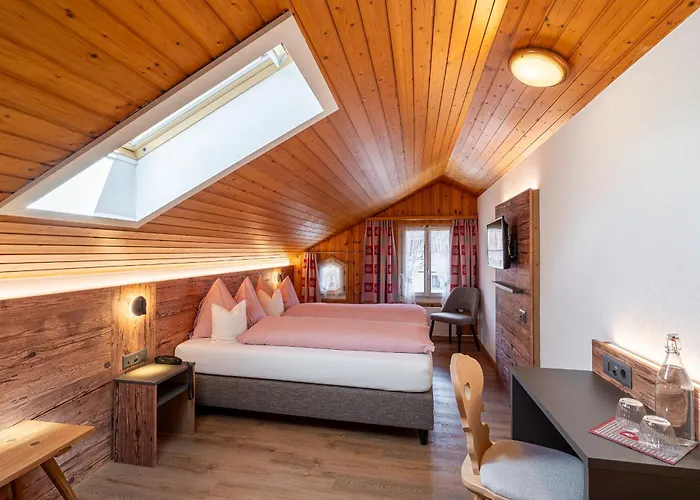 Alpenblick & Restaurant By Interlaken Hotel Wilderswil