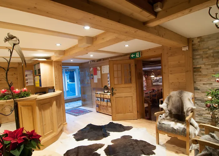 Alpenblick & Restaurant By Interlaken